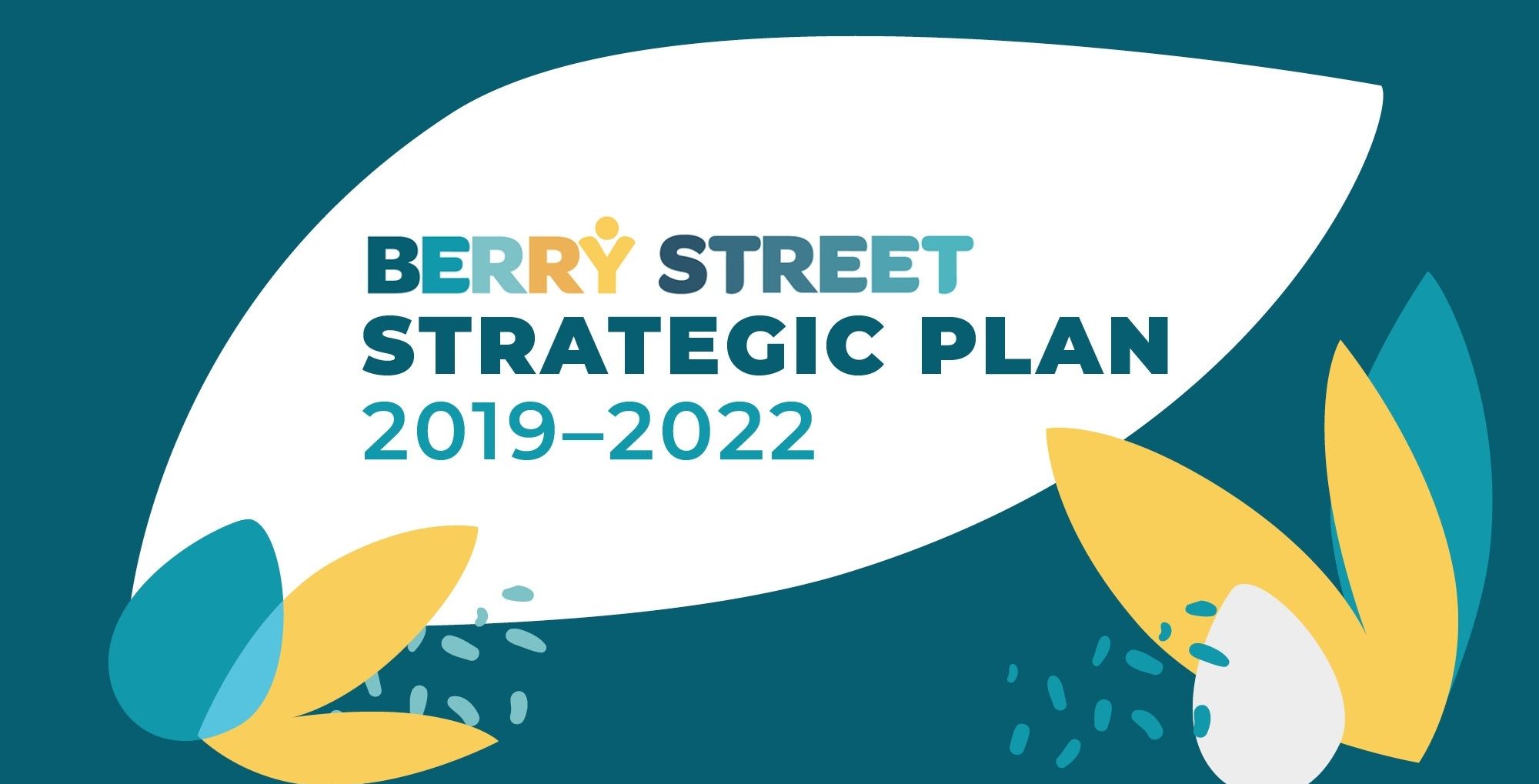 Berry Street Strategic Plan 2019-2022