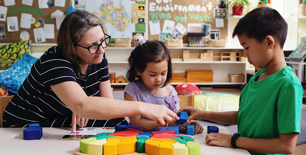 BSEM Early Childhood Education