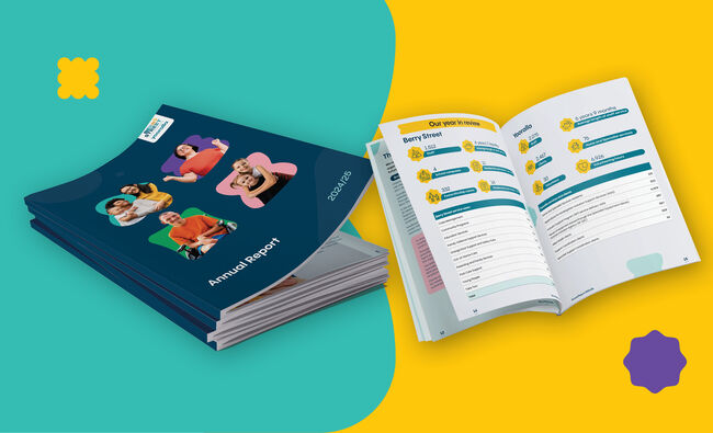 Annual Report mockup 12252 980x597px
