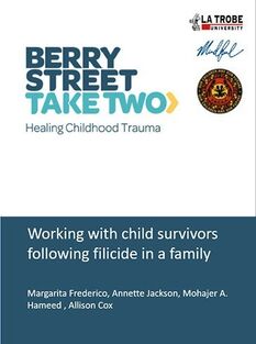 Working with child survivors following filicide in a family