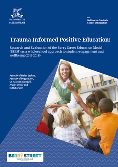 Trauma informed postive education