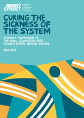 Curing the sickness of the system front cover PDF