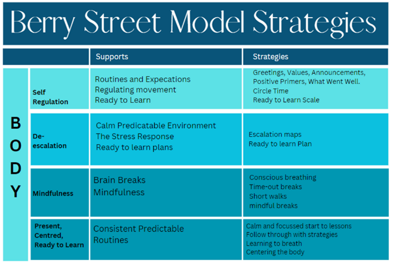 BSEM Strategies Body