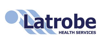 Latrobe health services logo
